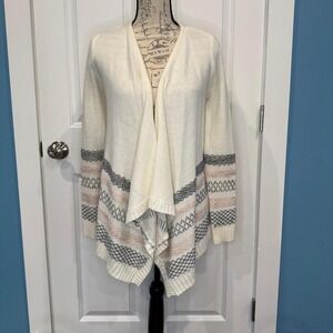 Cloud Chaser Cardigan Sweater Size XSmall